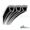 A & I Products Wedge Banded V-Belt (1" X 150") 48" x48" x8" A-8V1500/08 - alternate 2